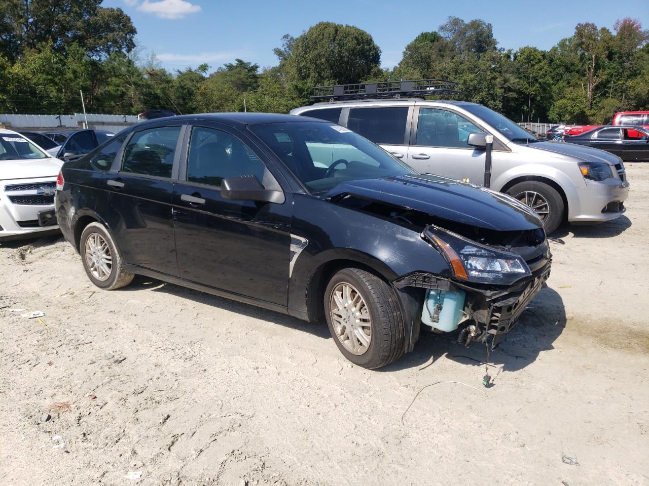 2011 Ford Focus Se - Фото 4