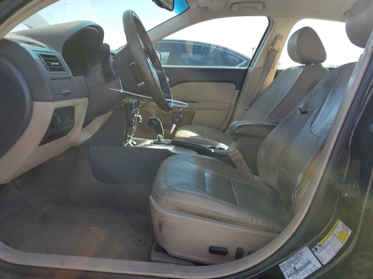 2011 Ford Fusion Sel - Фото 7