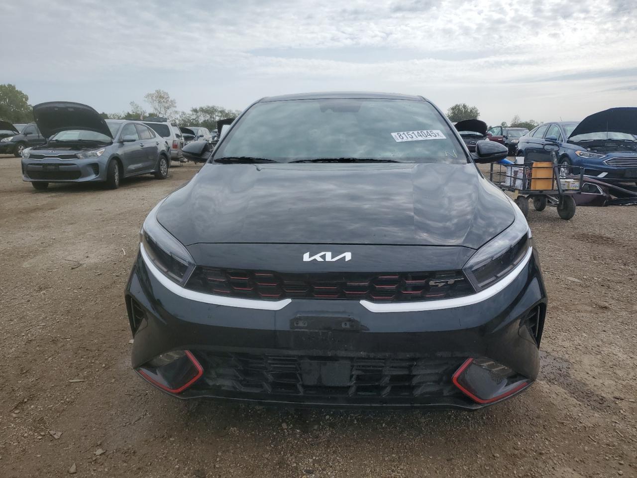 2024 Kia Forte Gt - Image 5