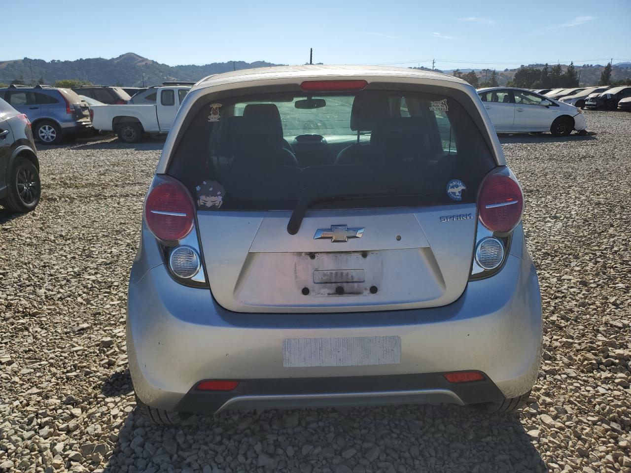 2014 Chevrolet Spark 1Lt - Image 6