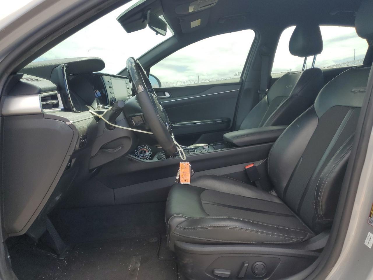2021 Kia K5 Gt Line - Фото 7