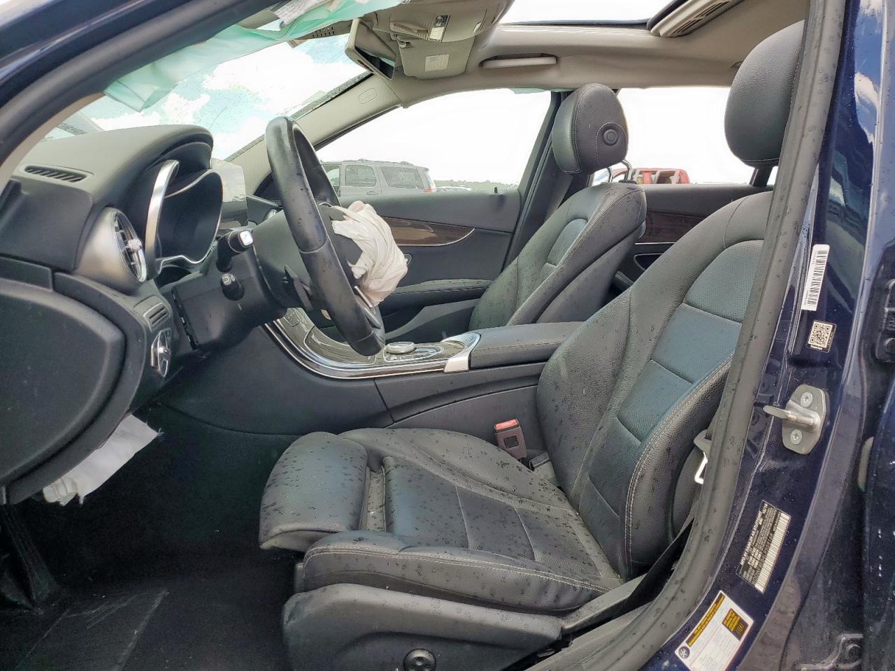 2020 Mercedes-Benz C 300 4Matic - Фото 7