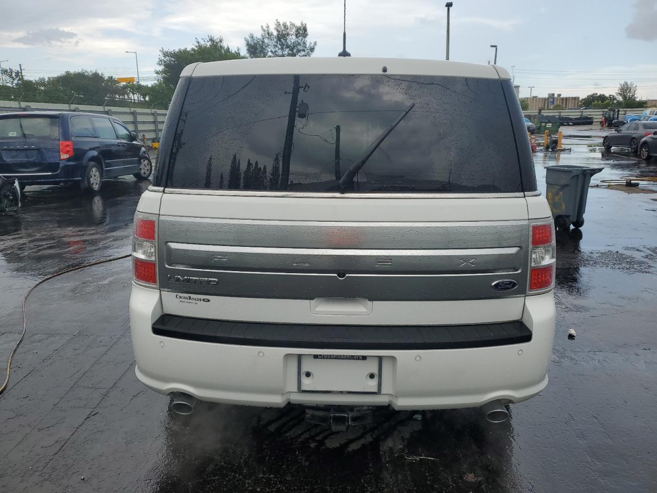 2019 Ford Flex Limited - Фото 6