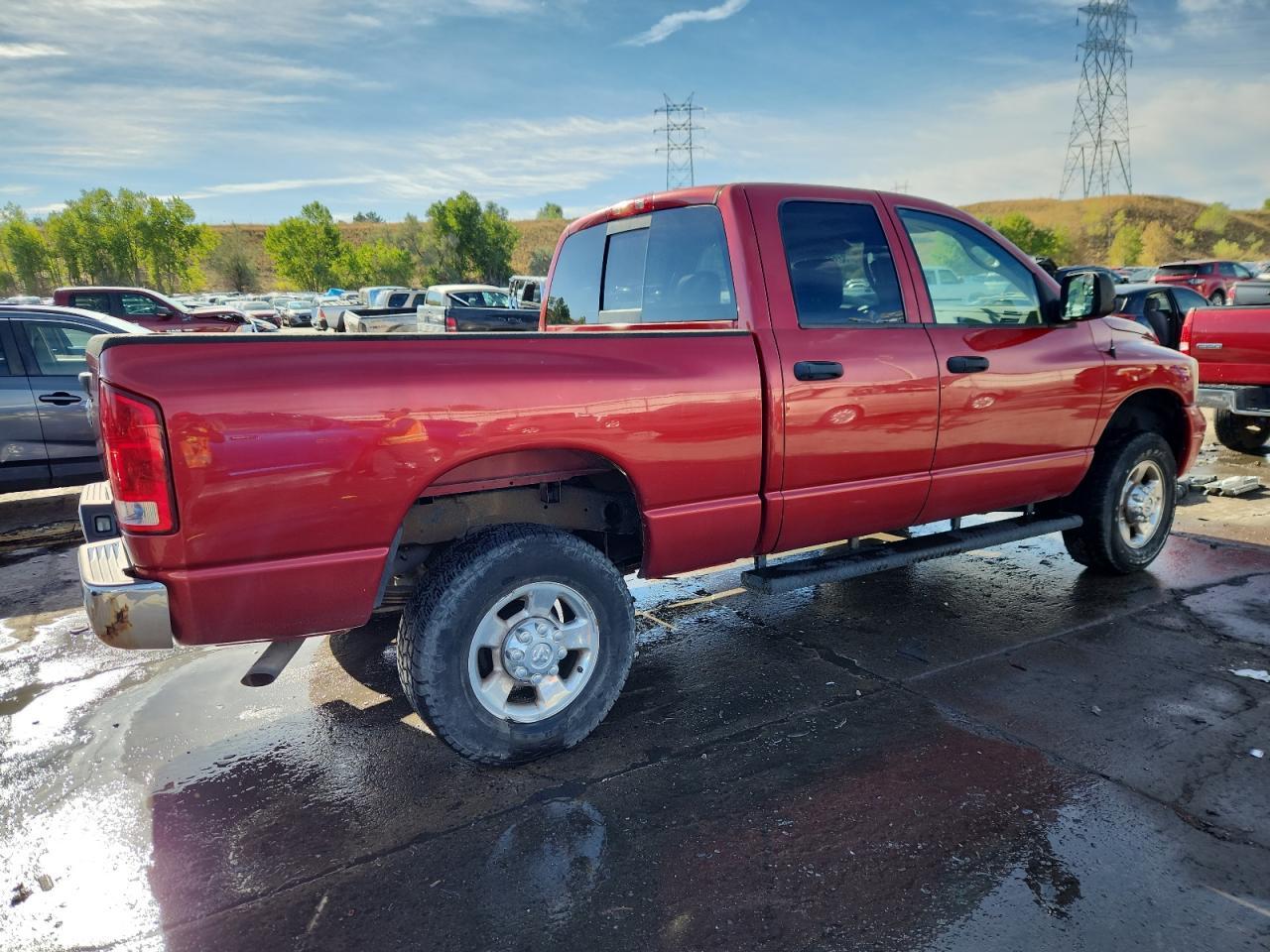 2006 Dodge Ram 2500 St - Фото 3