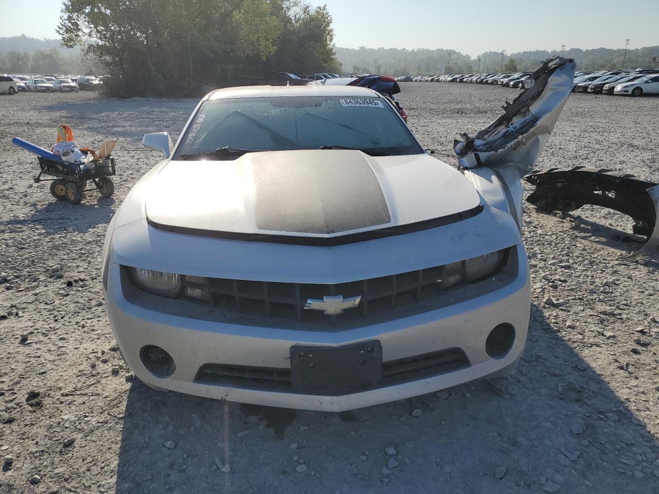 2013 Chevrolet Camaro Ls - Фото 5