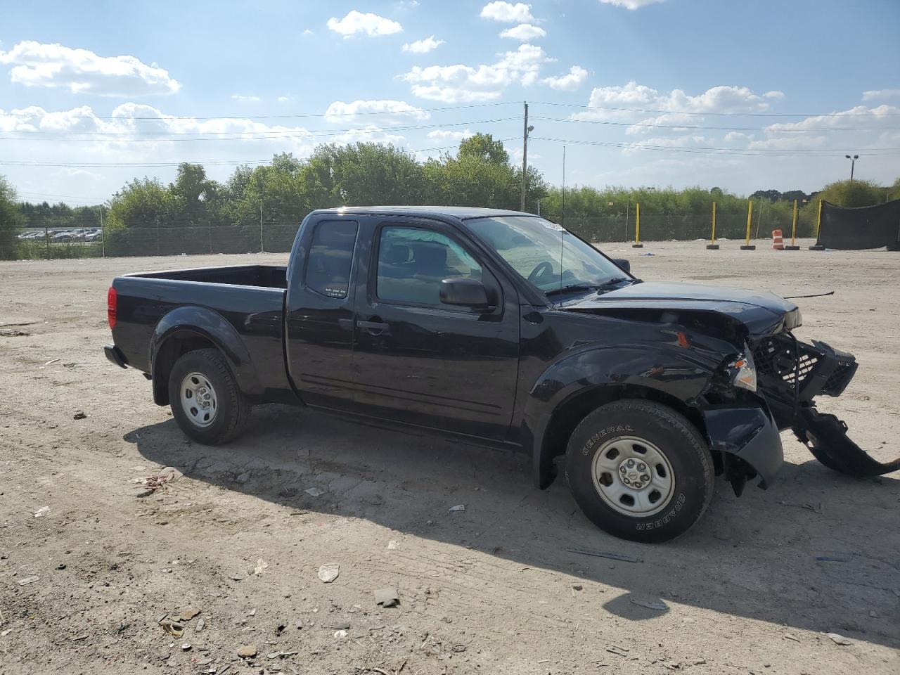 2019 Nissan Frontier S - Фото 4