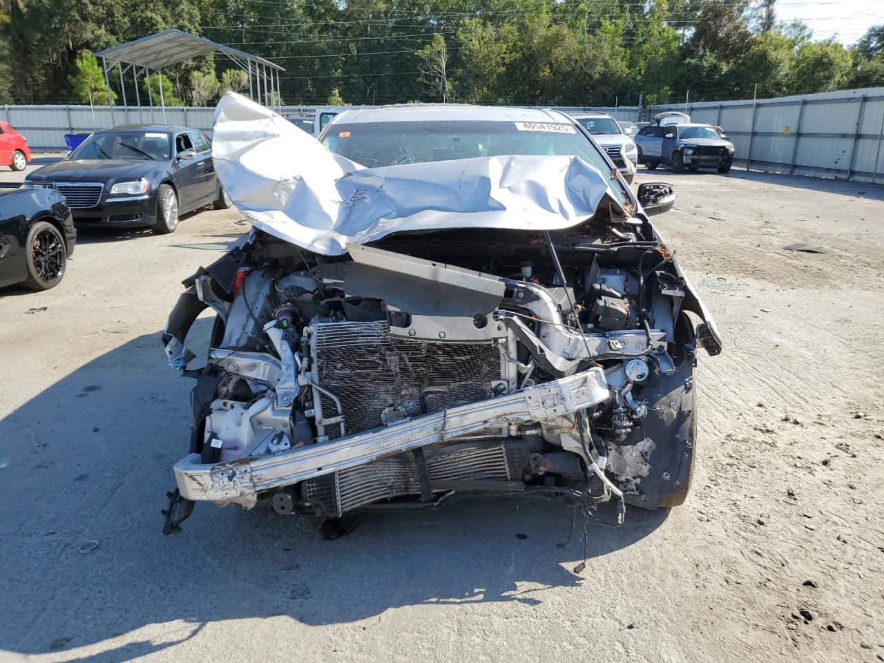 2017 Ford Edge Sel - Фото 5