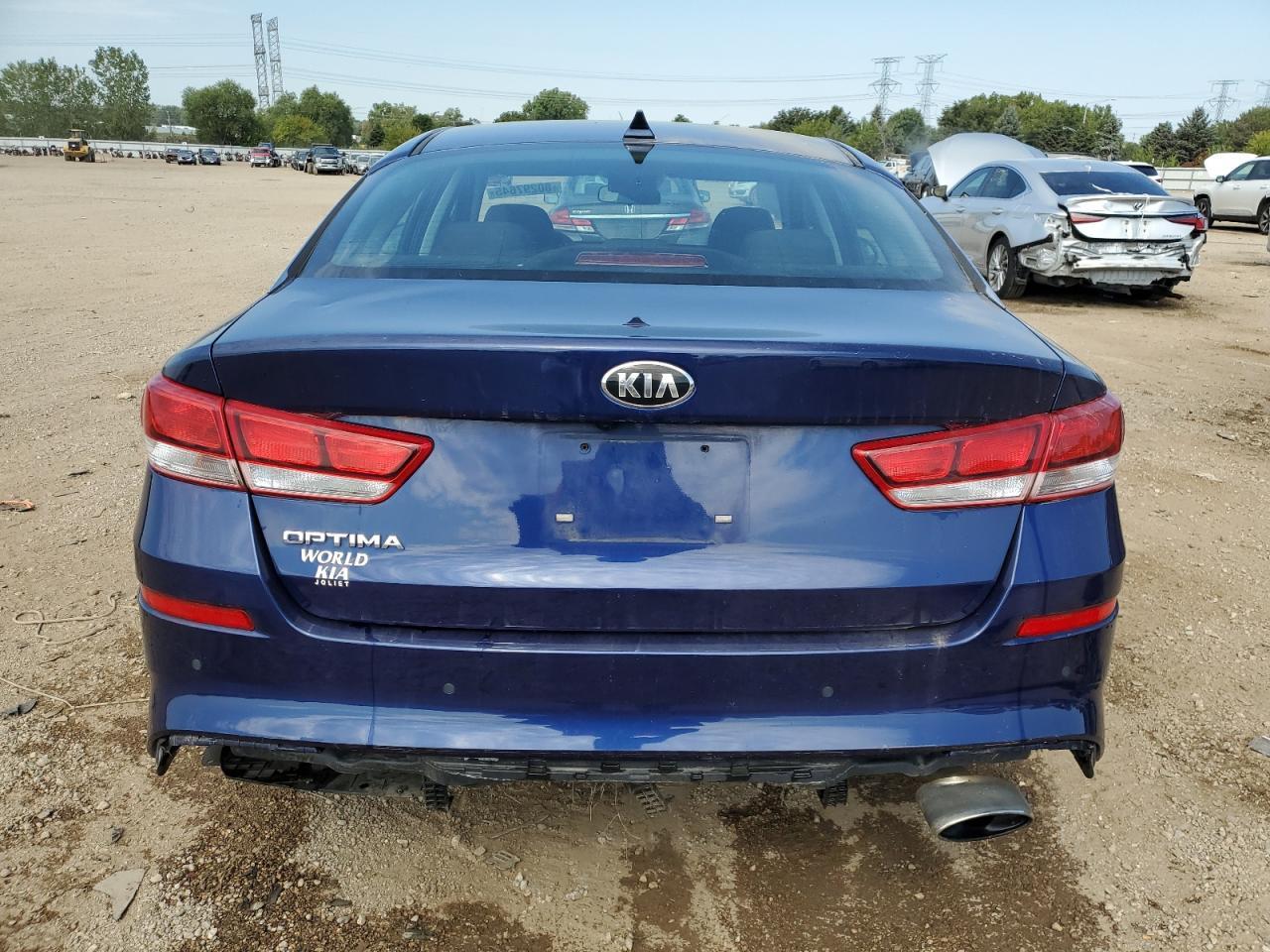 2019 Kia Optima Lx - Фото 6