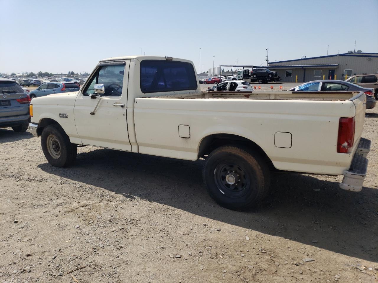 1991 Ford F250 - Фото 2
