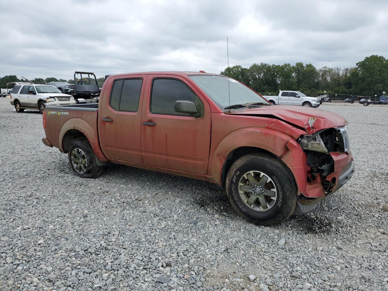 2016 Nissan Frontier S - Image 4