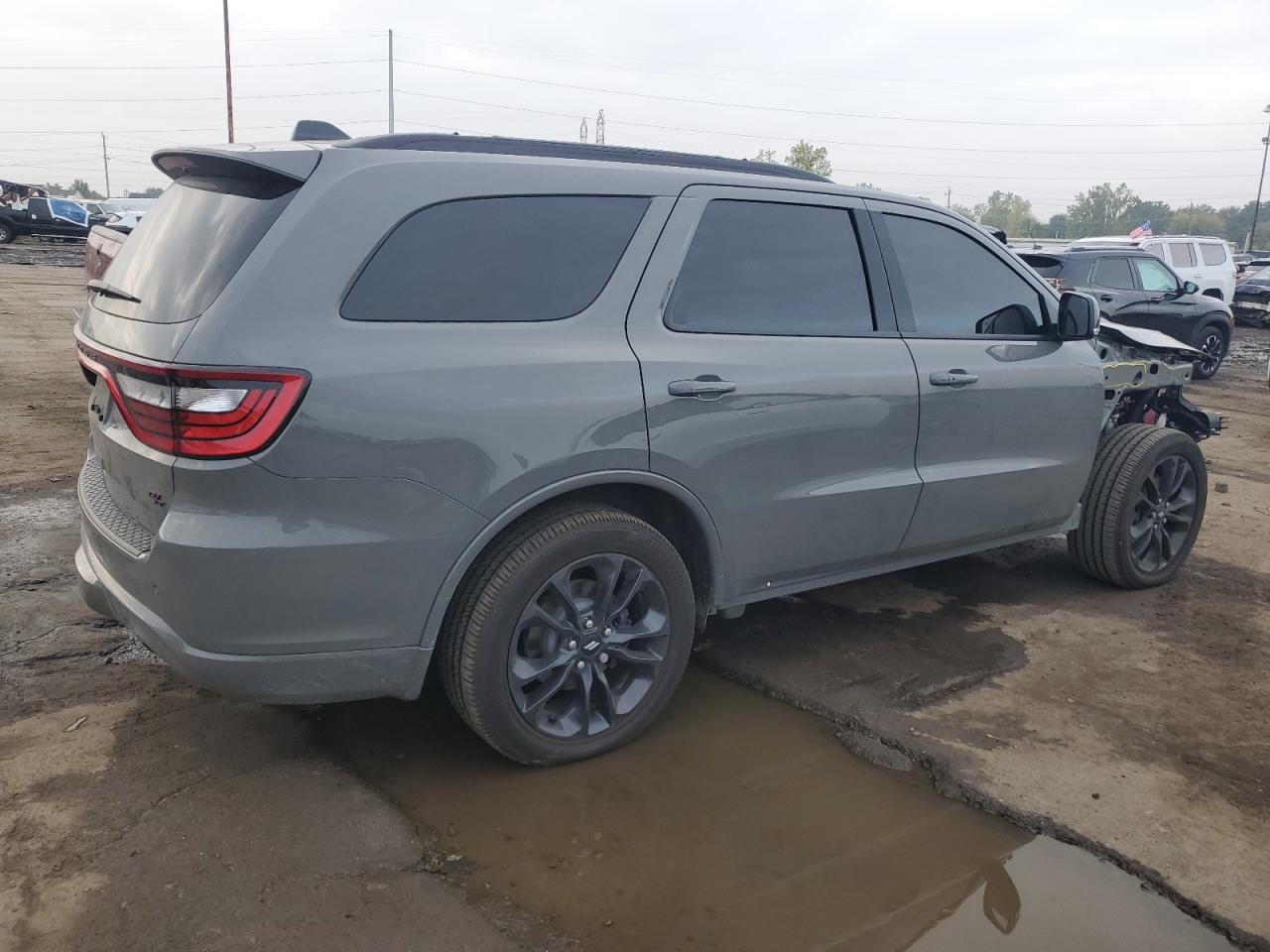 2025 Dodge Durango R/T - Фото 3