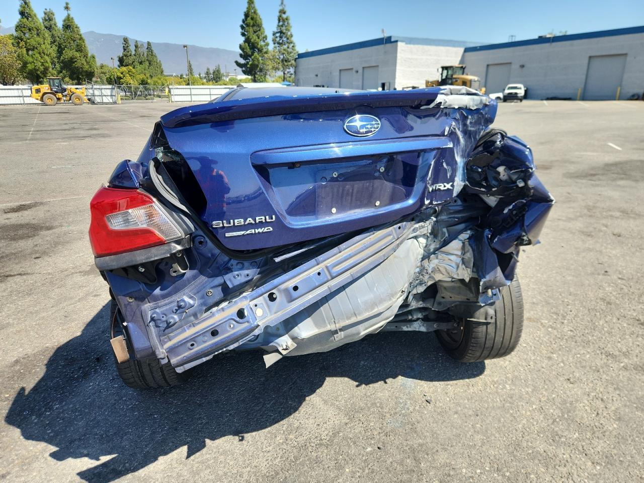 2019 Subaru Wrx Premium - Image 6