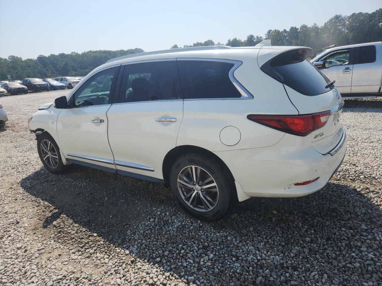 2018 Infiniti Qx60 - Фото 2