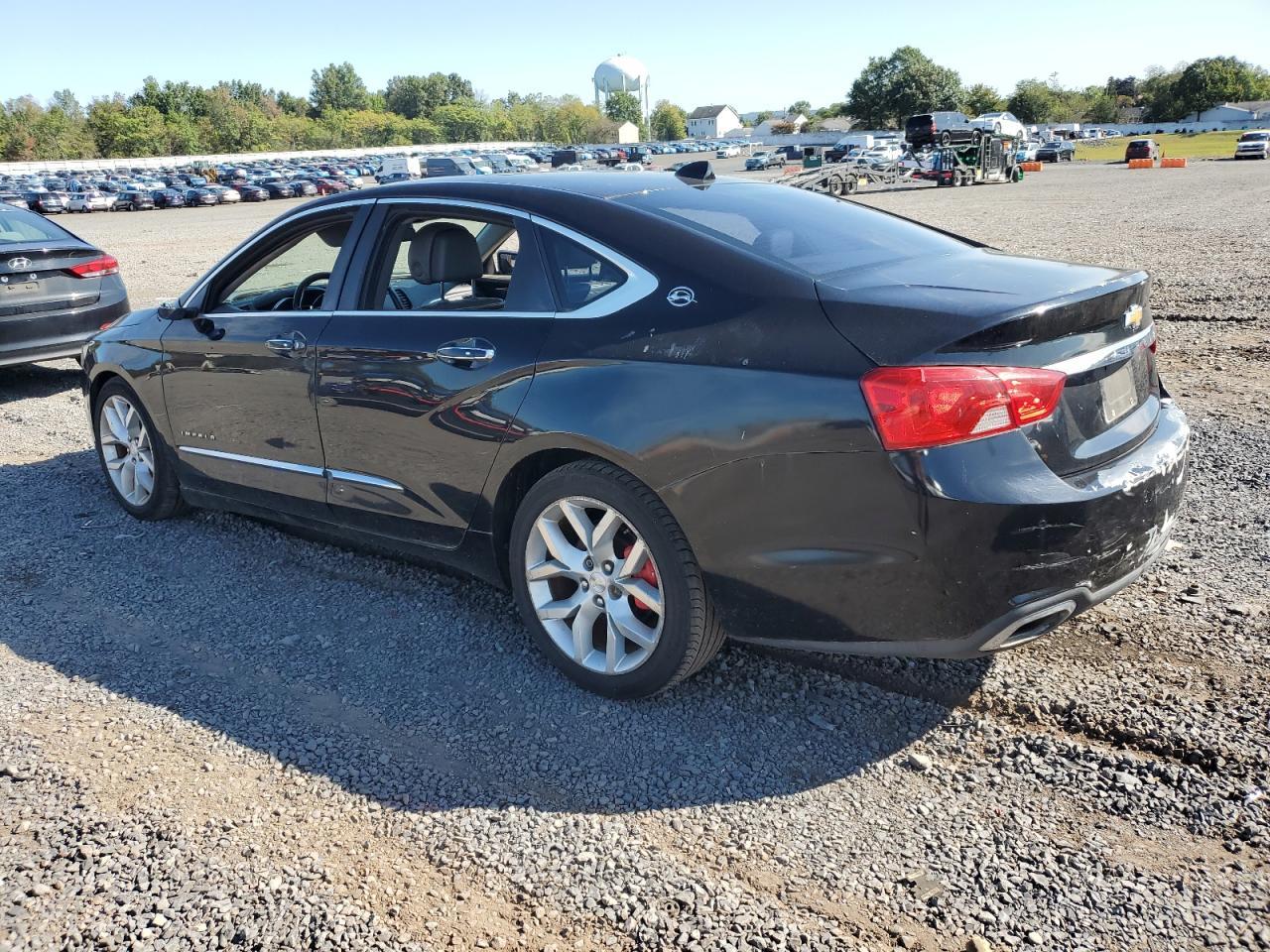 2014 Chevrolet Impala Ltz - Image 2