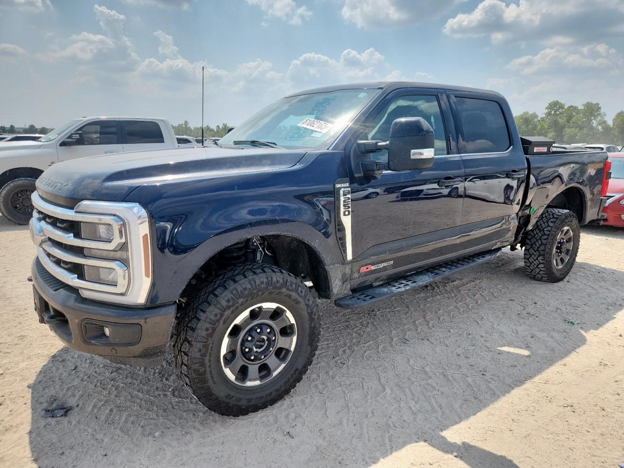 2024 Ford F250 Super Duty