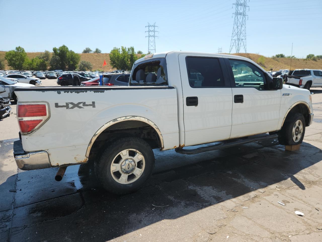 2011 Ford F150 Supercrew - Фото 3