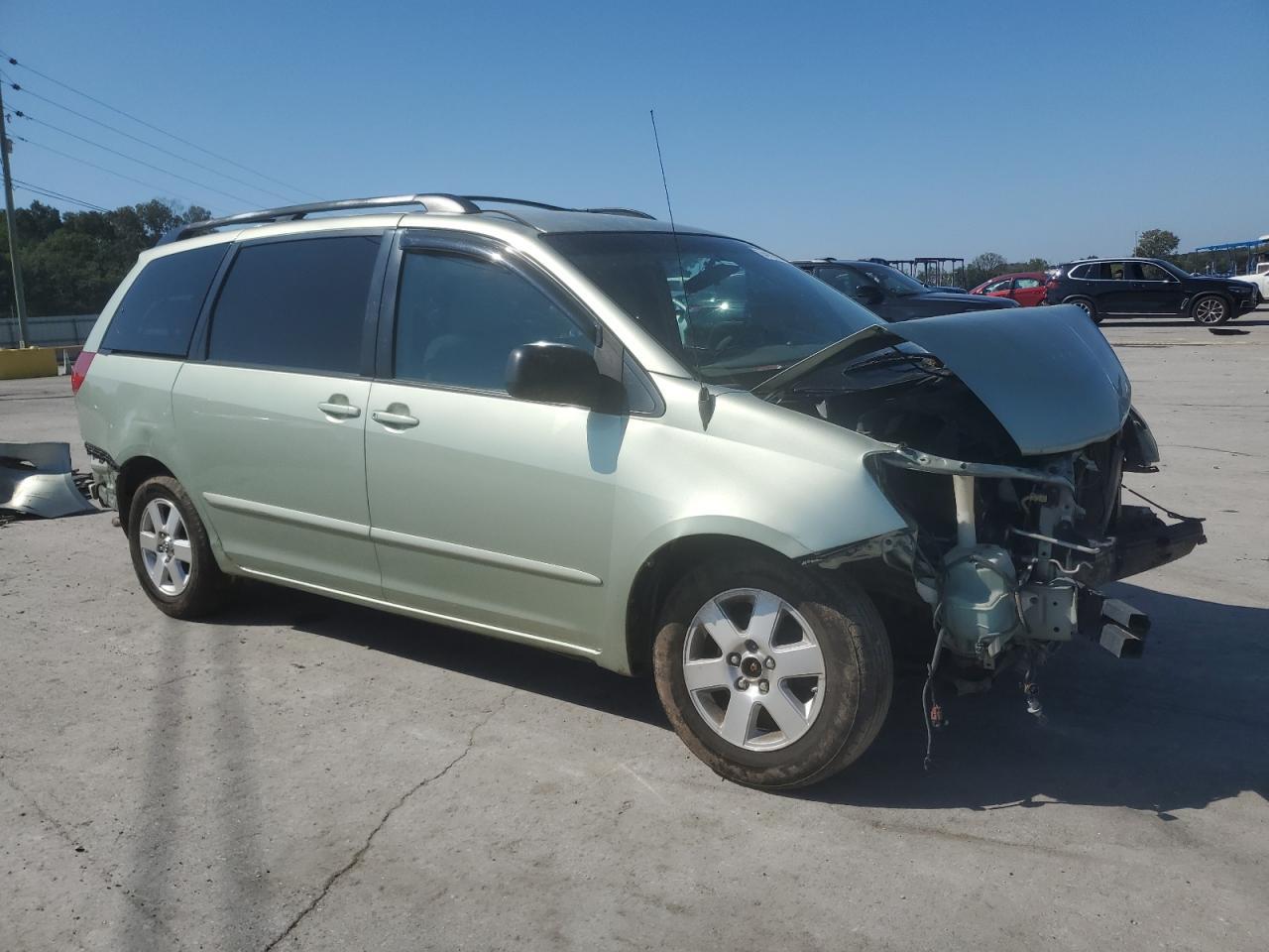 2006 Toyota Sienna Ce - Фото 4