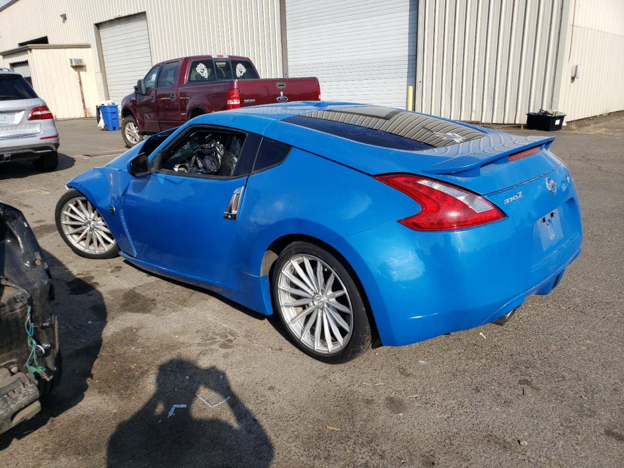 2009 Nissan 370Z - Фото 2
