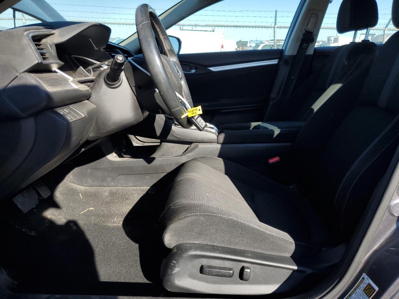 2019 Honda Civic Ex - Image 7