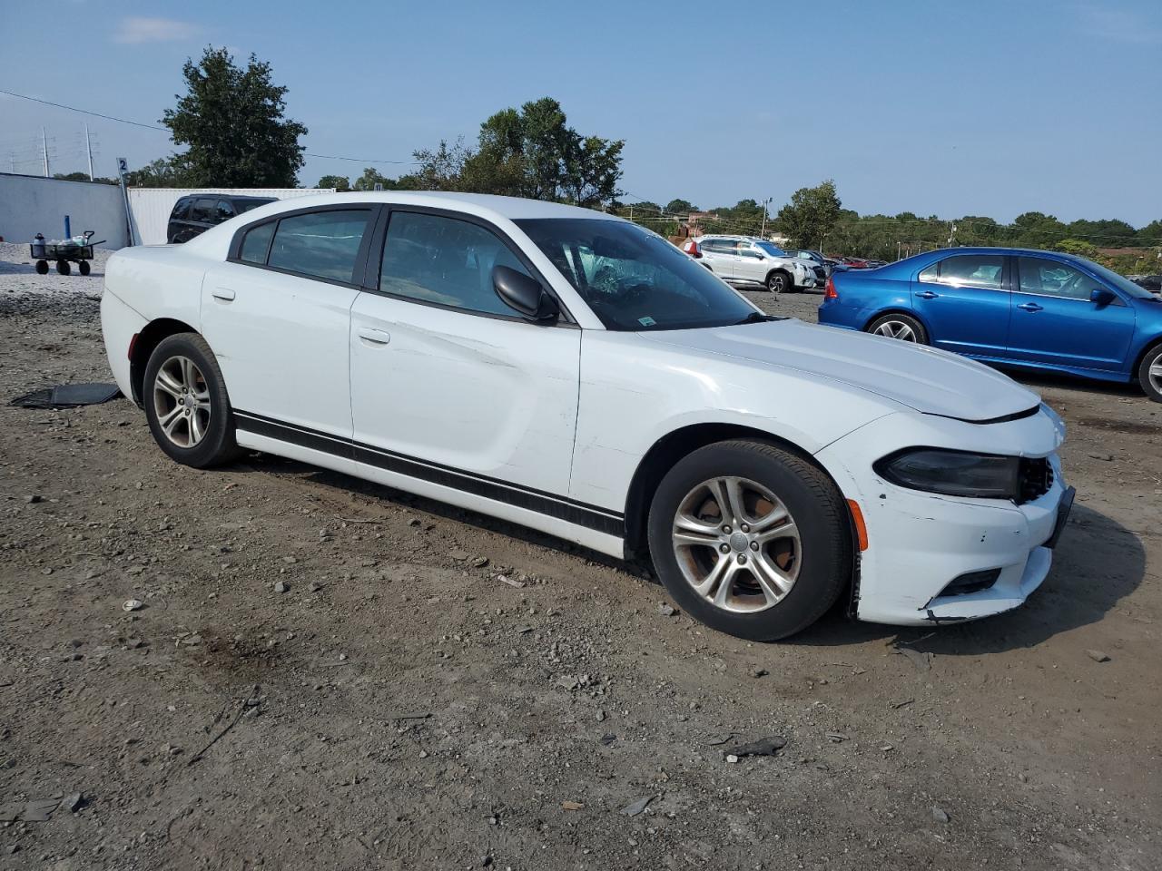 2015 Dodge Charger Se - Фото 4