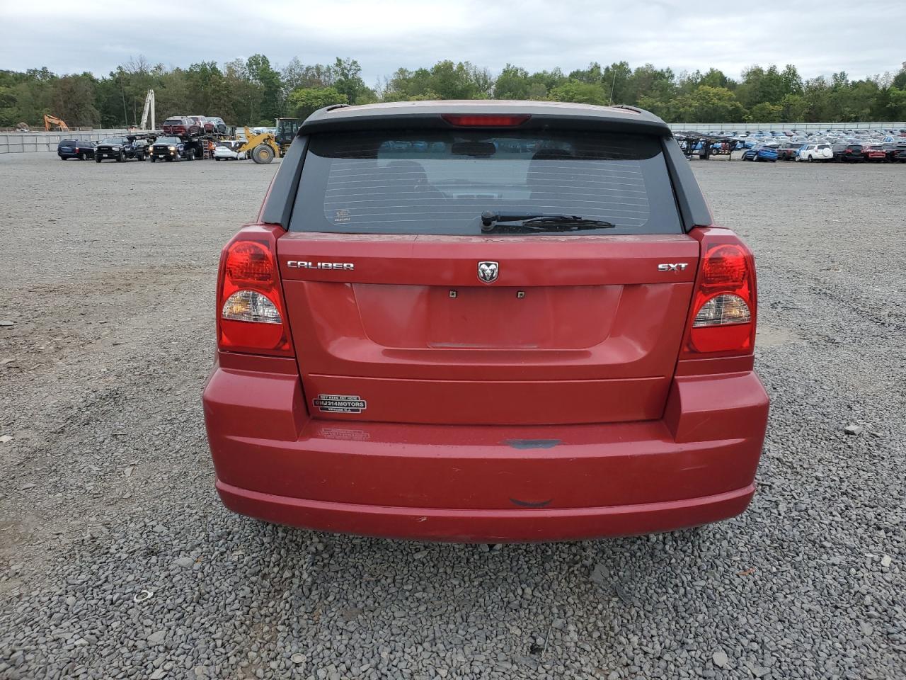 2007 Dodge Caliber Sxt - Image 6