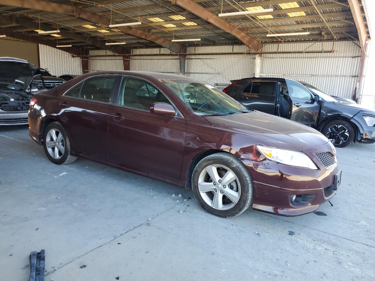 2010 Toyota Camry Base - Image 4