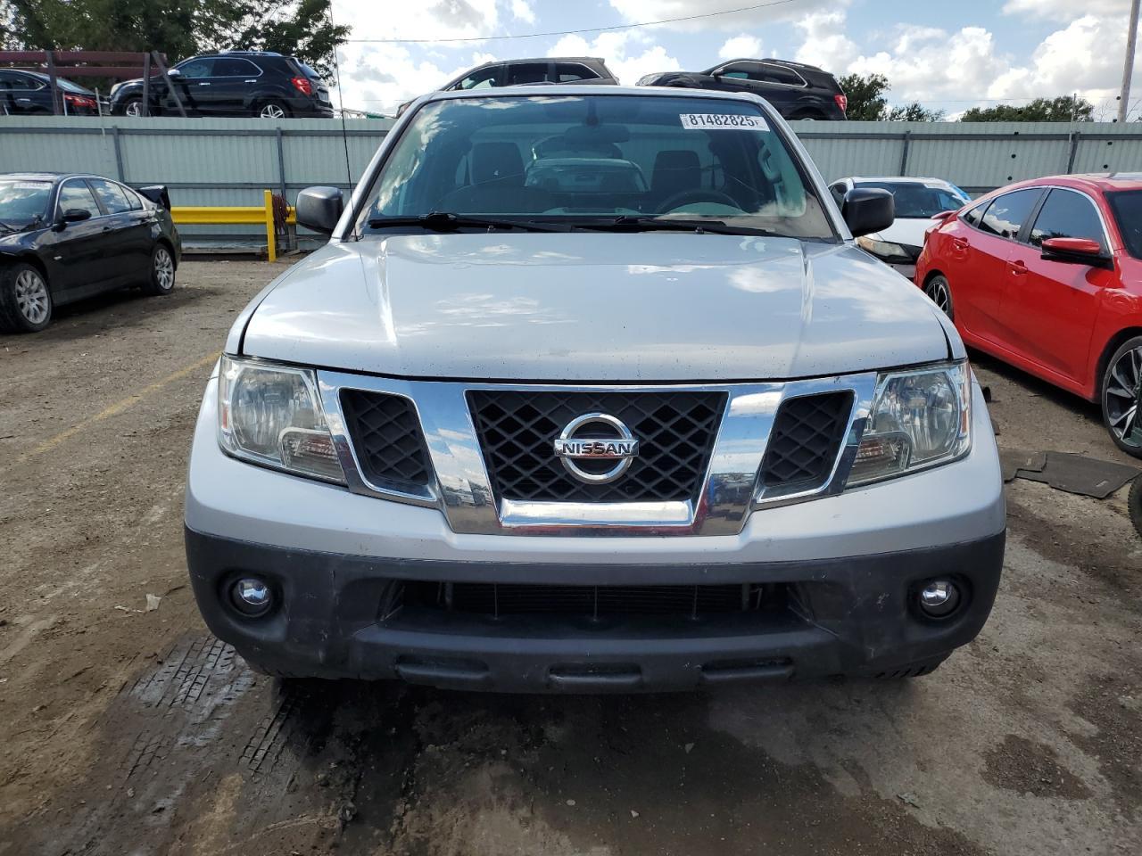 2016 Nissan Frontier S - Фото 5