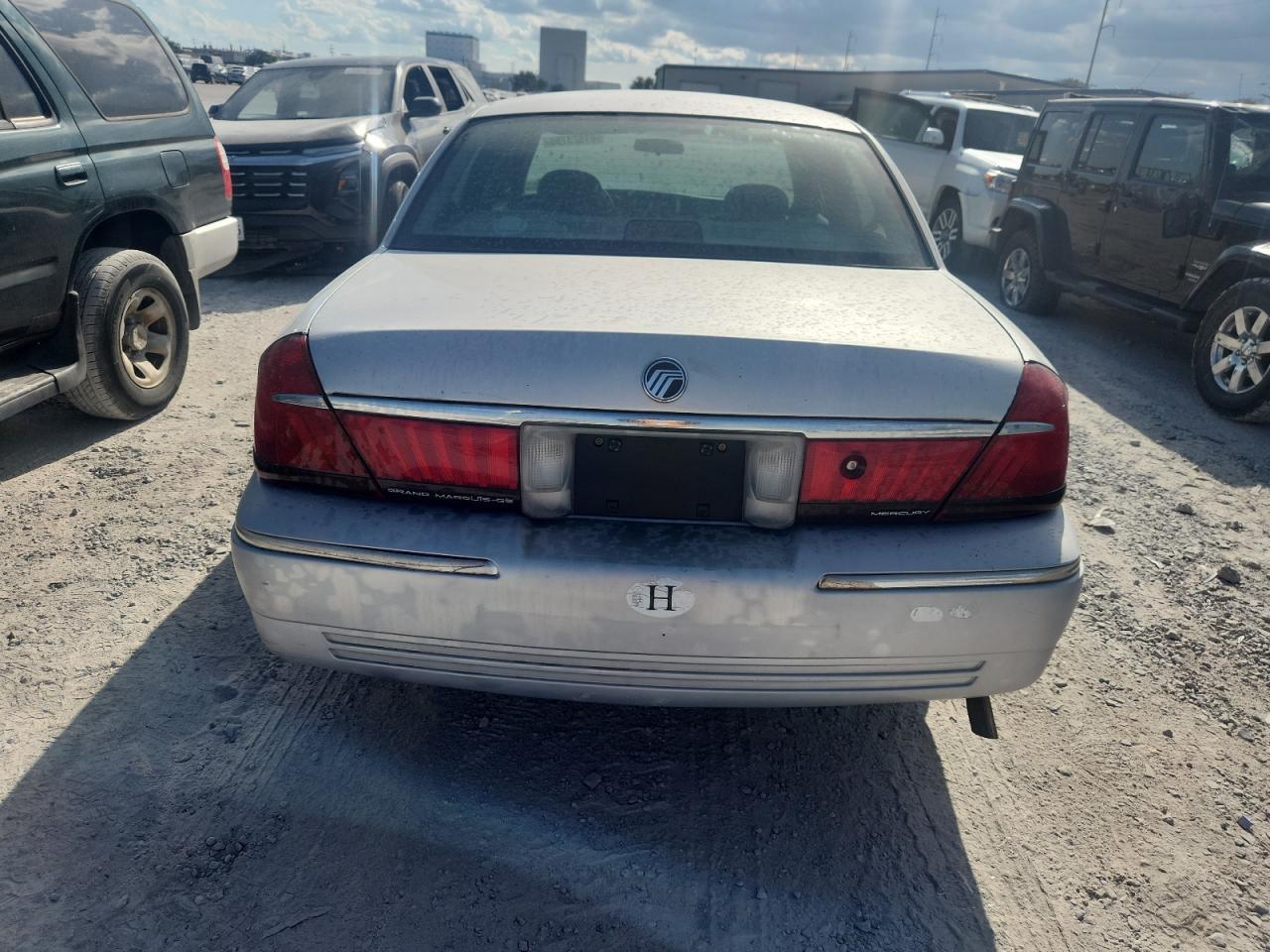 2001 Mercury Grand Marquis Gs - Фото 6