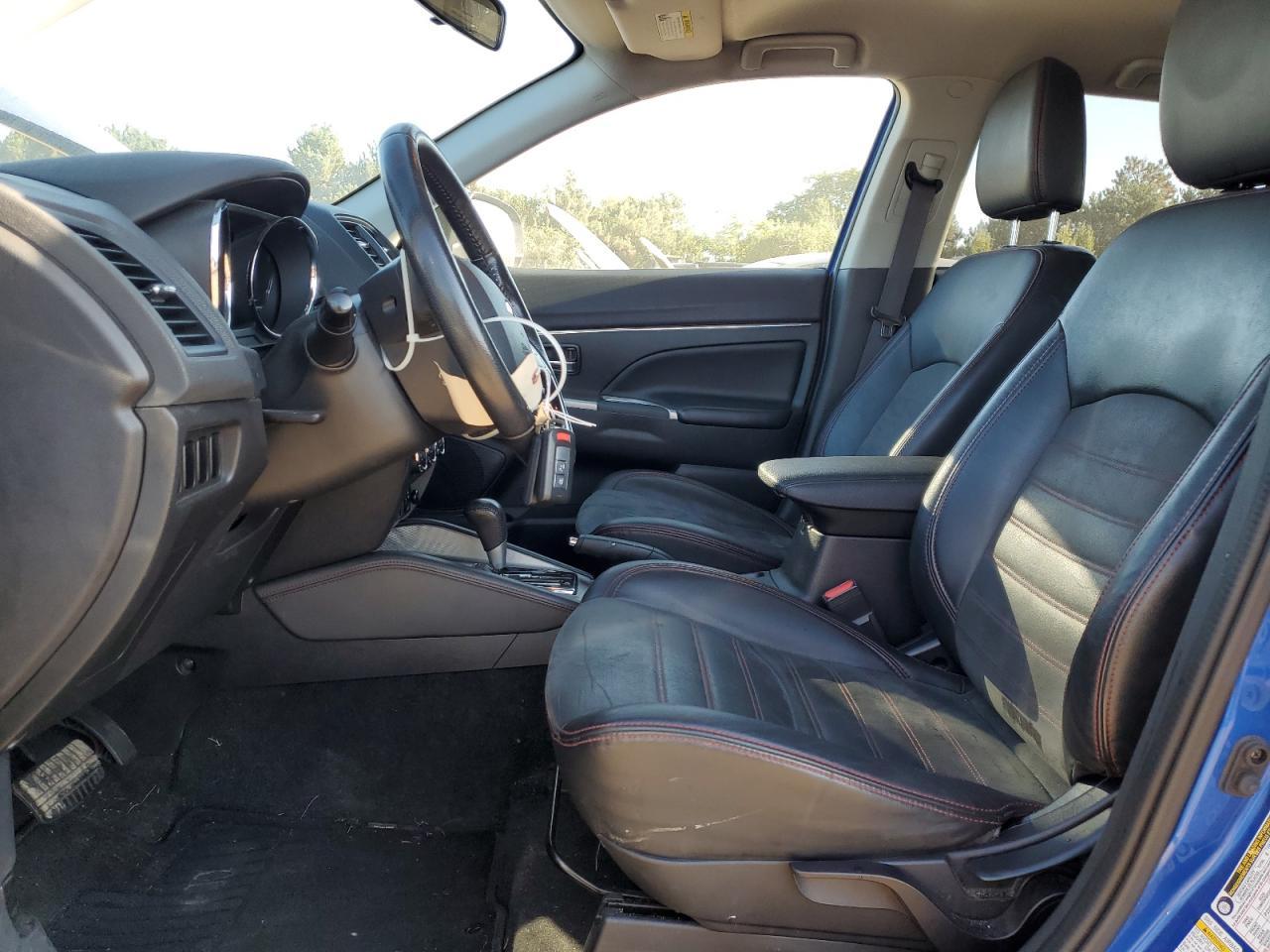 2018 Mitsubishi Outlander Sport Es - Фото 7