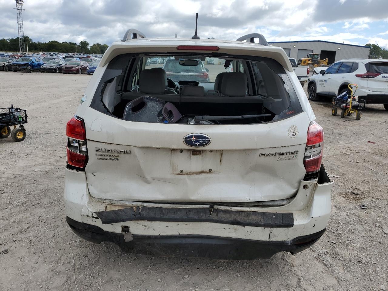 2014 Subaru Forester 2.5I Touring - Фото 6