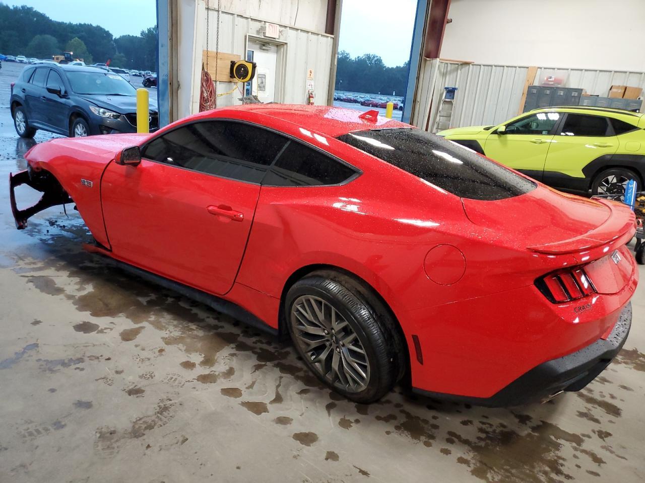 2025 Ford Mustang Gt - Image 2