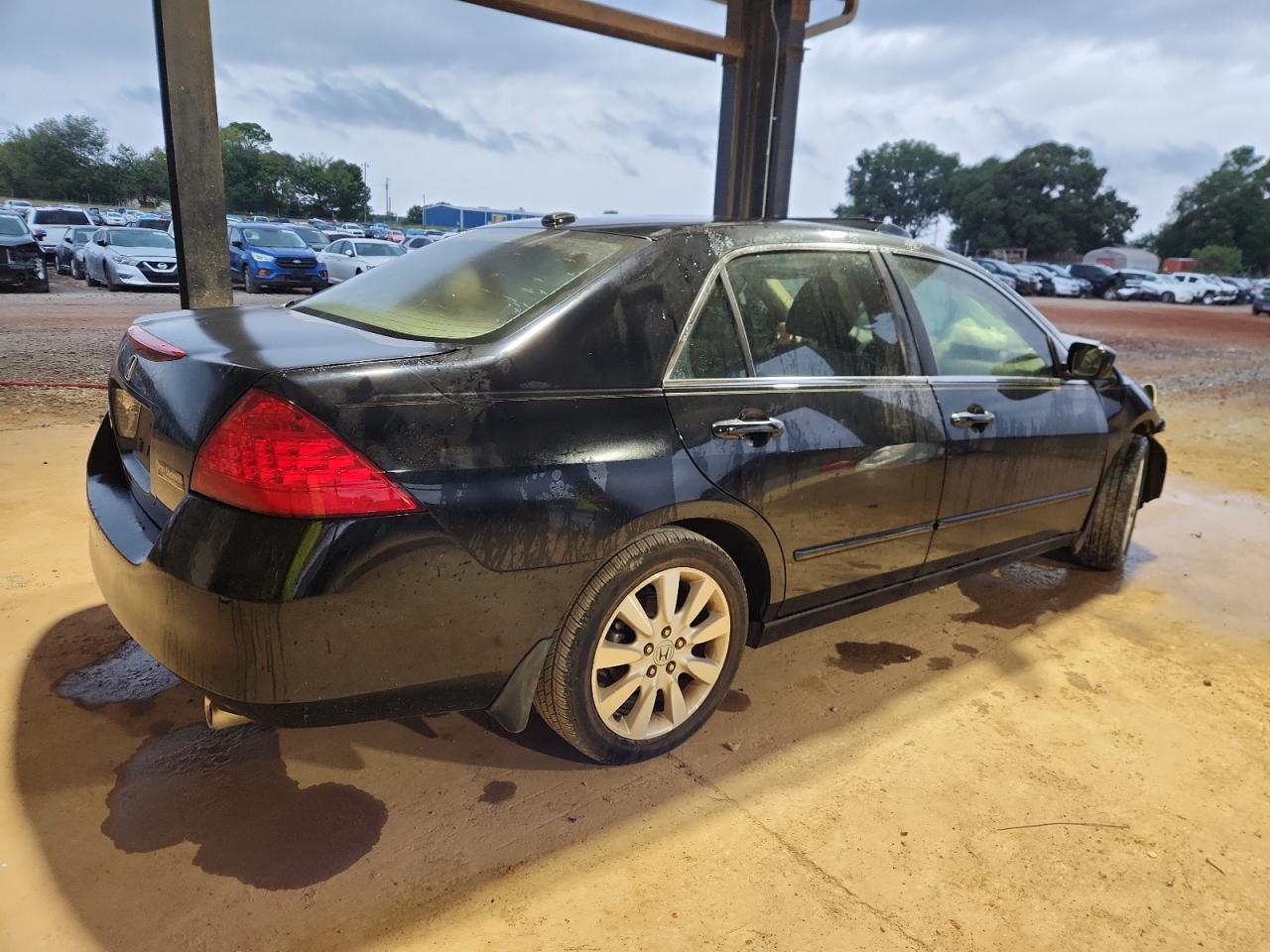 2007 Honda Accord Ex - Фото 3