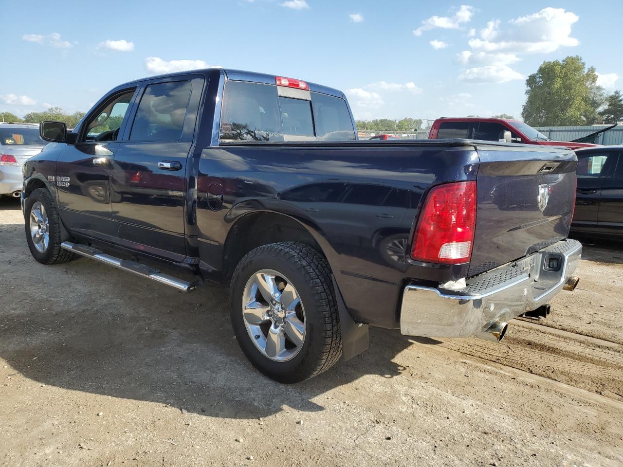 2016 Ram 1500 Slt - Фото 2