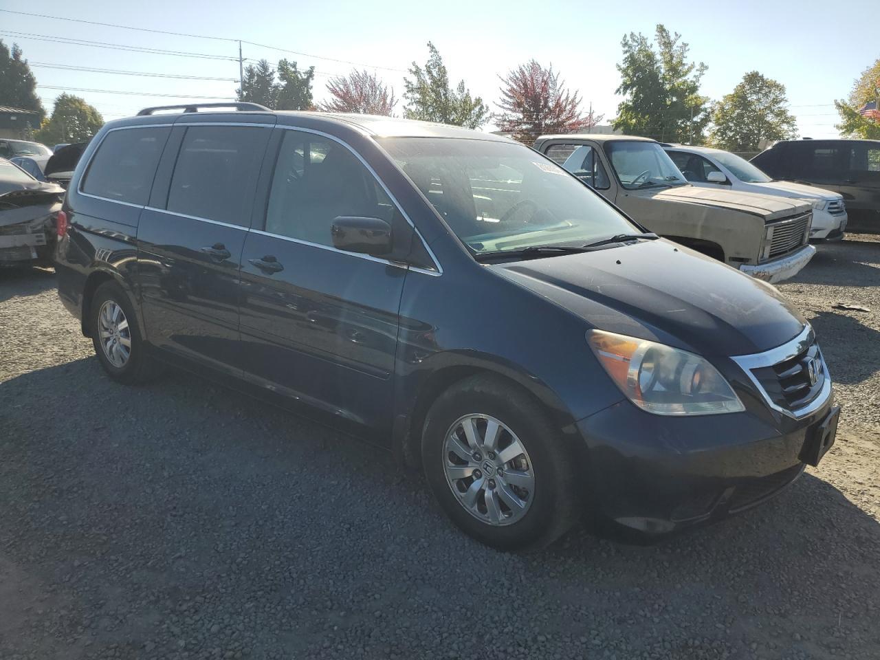 2009 Honda Odyssey Exl - Фото 4