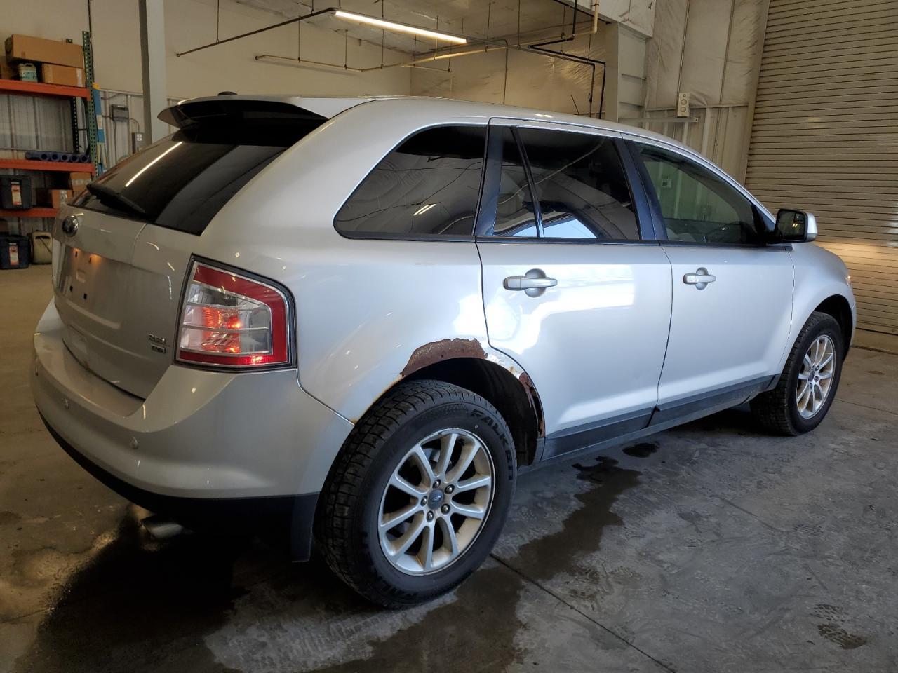 2010 Ford Edge Sel - Фото 3