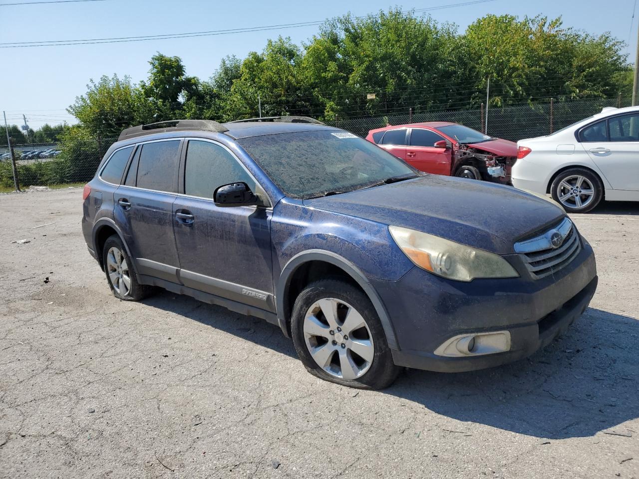 2011 Subaru Outback - Image 4