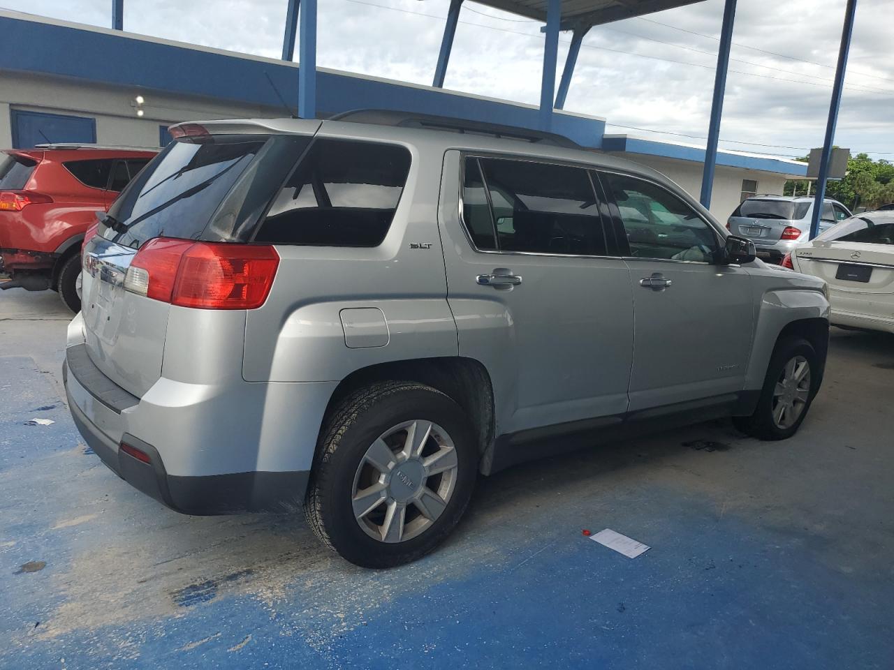 2013 GMC Terrain Slt - Image 3