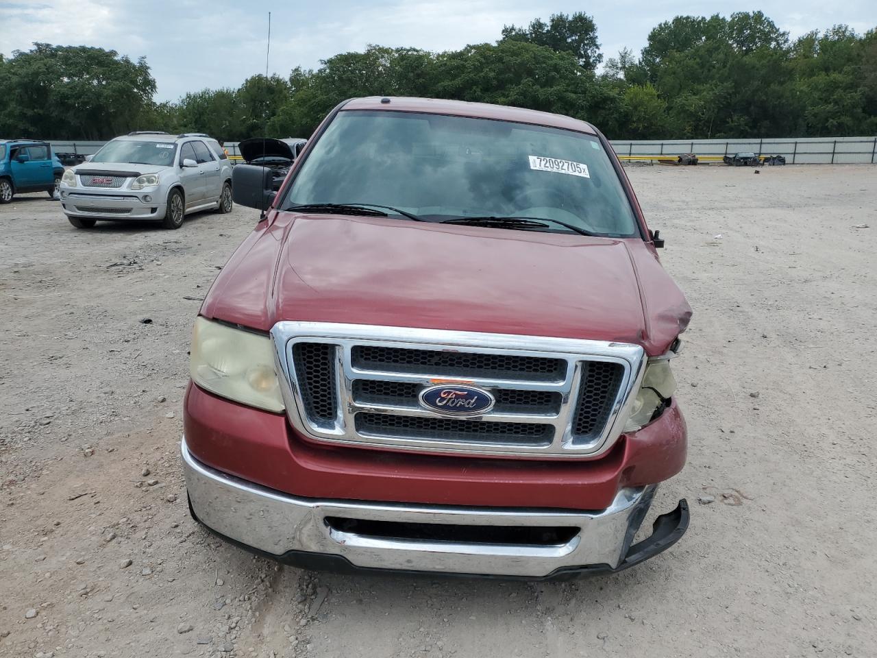 2007 Ford F150 Supercrew - Image 5