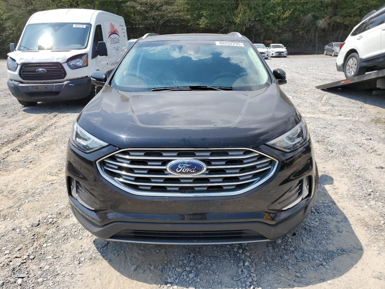 2019 Ford Edge Sel - Фото 5