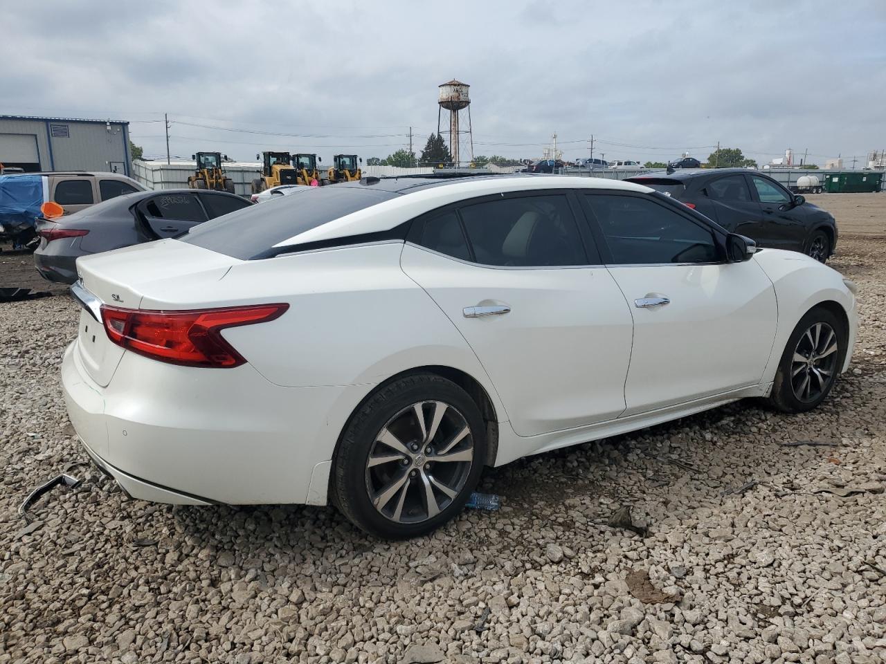 2016 Nissan Maxima 3.5S - Фото 3