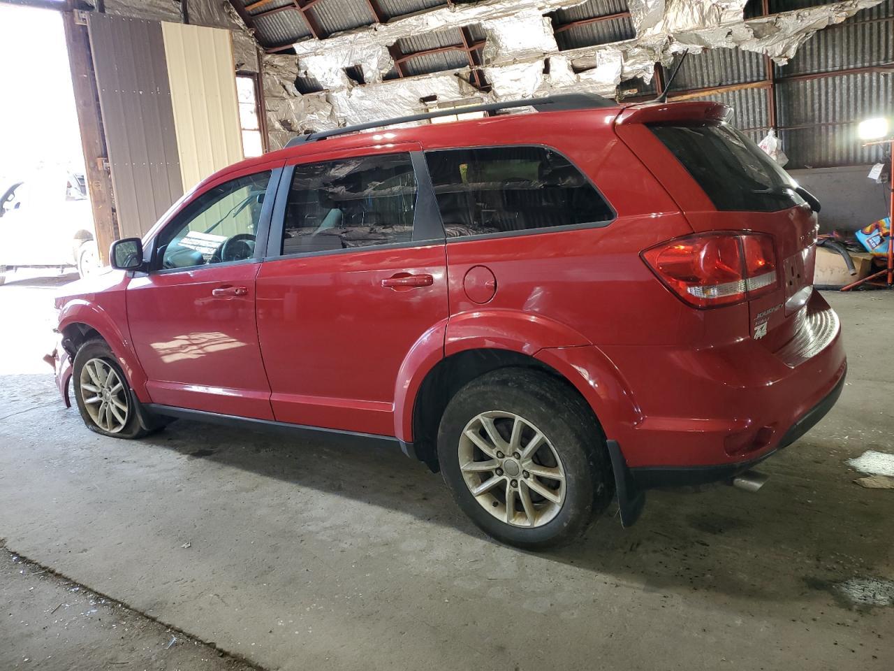 2017 Dodge Journey Sxt - Фото 2