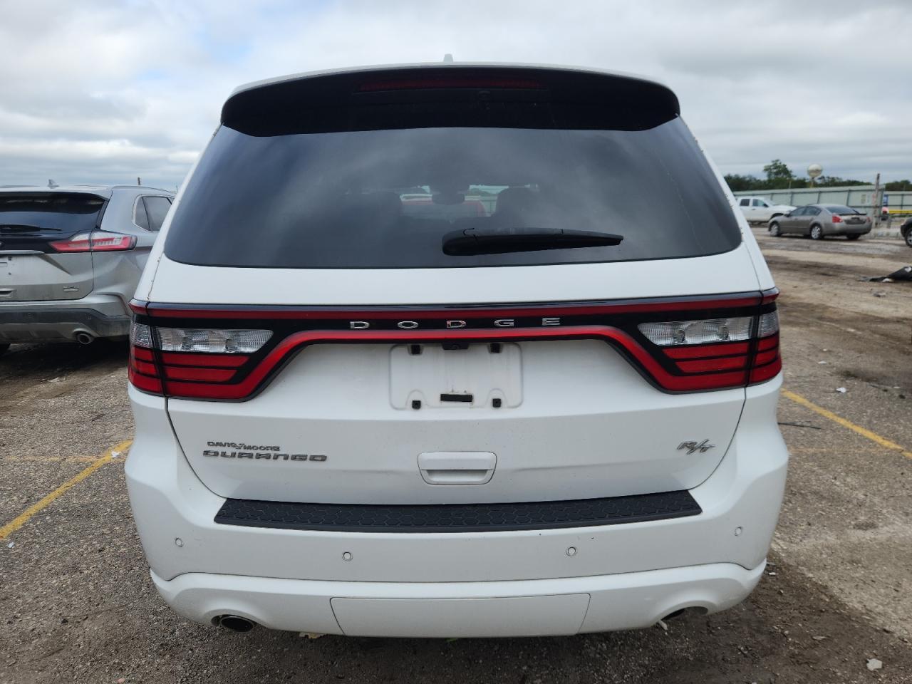 2021 Dodge Durango R/T - Фото 6