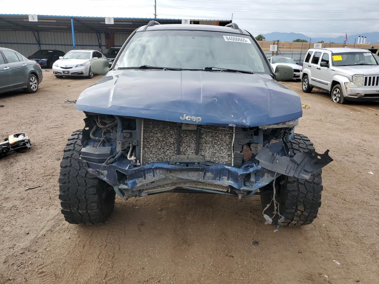 2002 Jeep Grand Cherokee Laredo - Фото 5