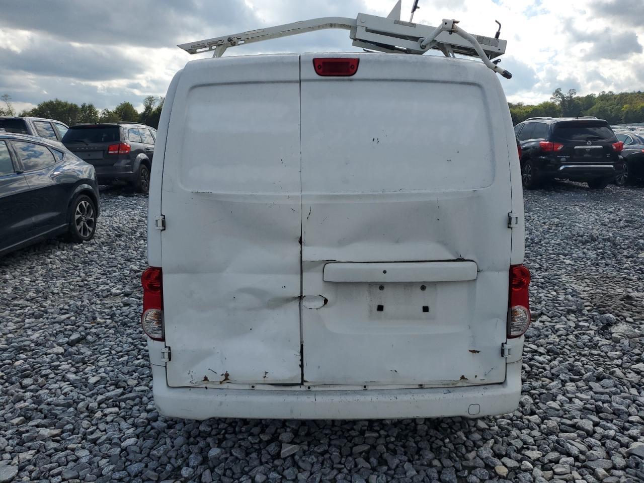 2015 Nissan Nv200 2.5S - Image 6