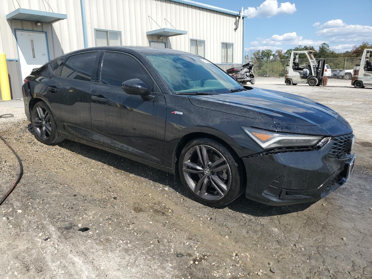 2023 Acura Integra A-Spec - Фото 4