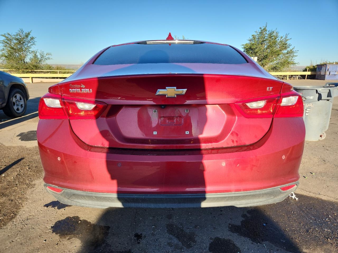 2024 Chevrolet Malibu Lt - Image 6