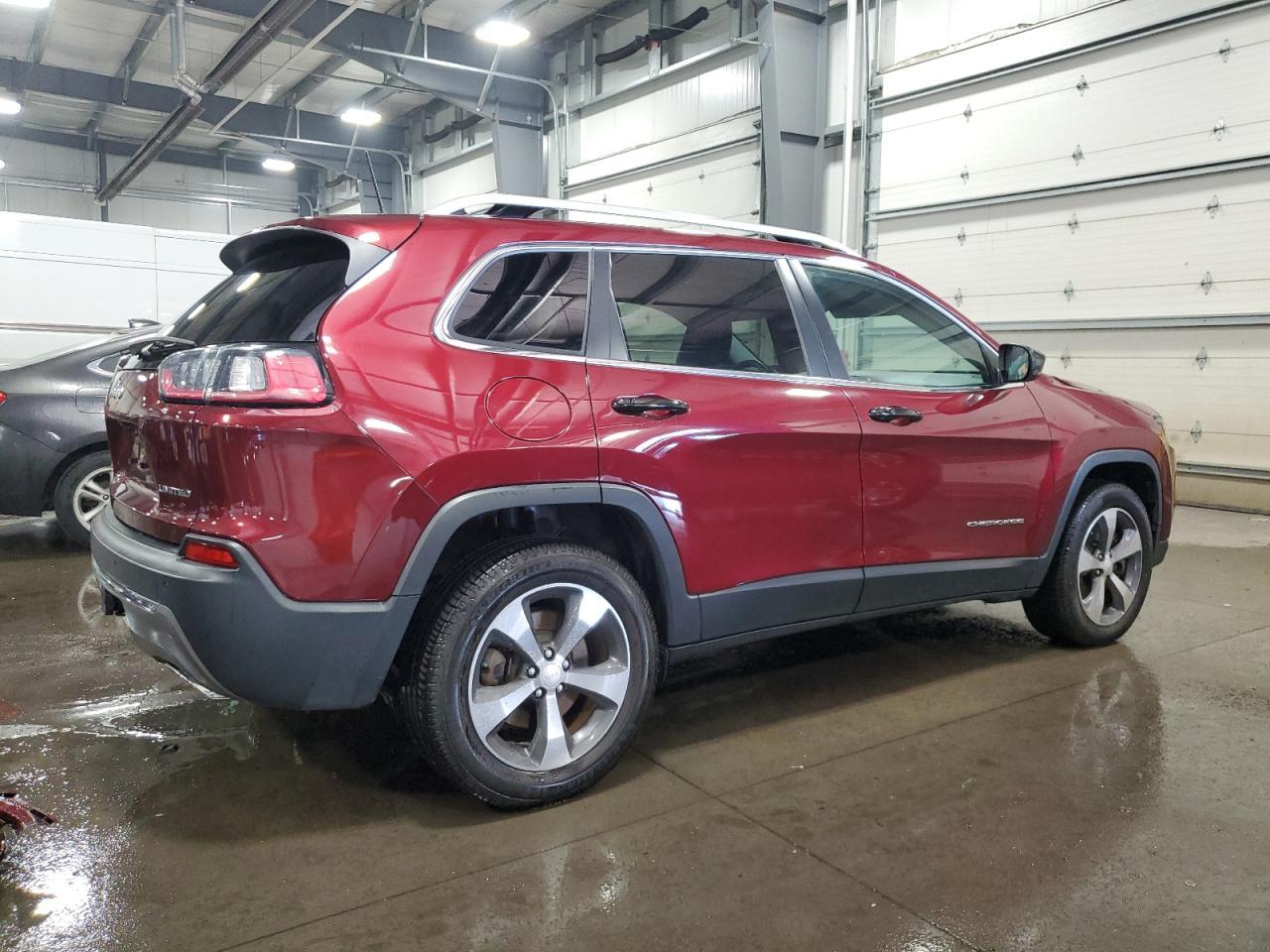 2019 Jeep Cherokee Limited - Фото 3