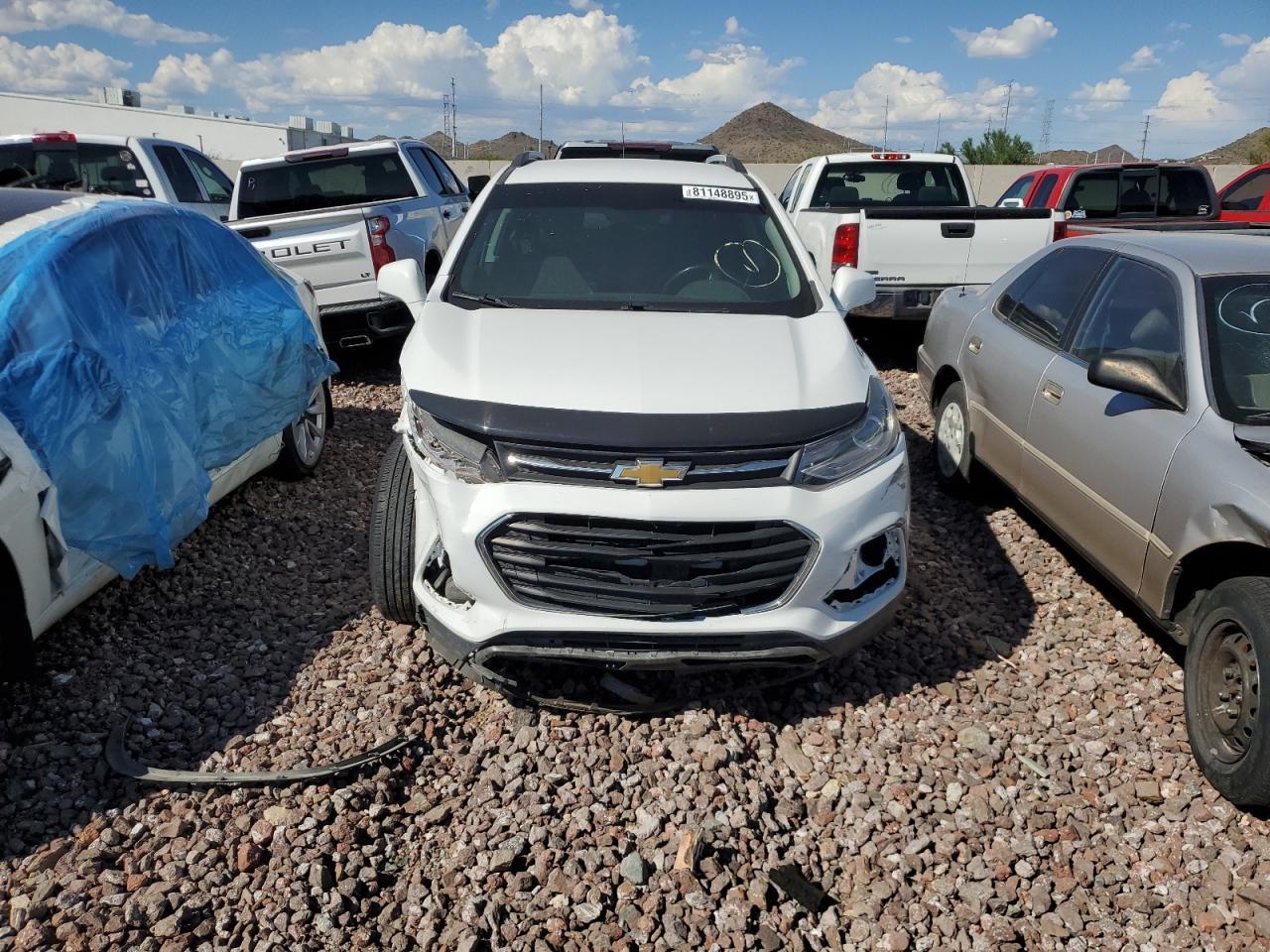 2019 Chevrolet Trax 1Lt - Фото 5