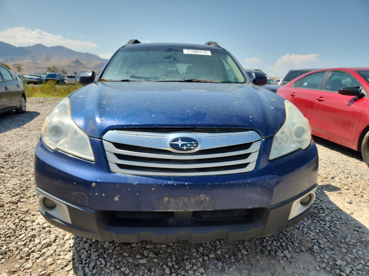 2010 Subaru Outback 2.5I Premium - Фото 5