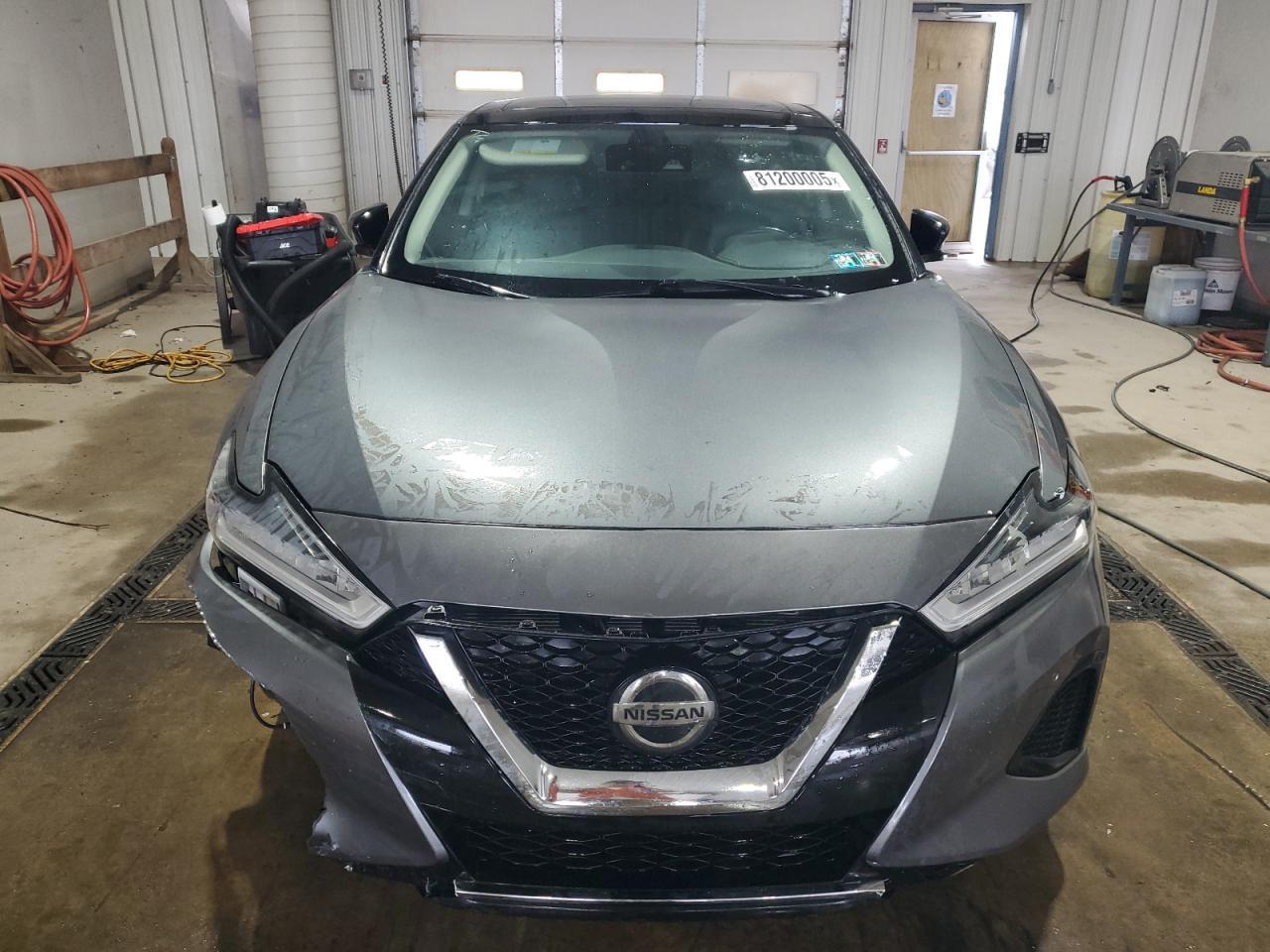 2020 Nissan Maxima Sl - Фото 5